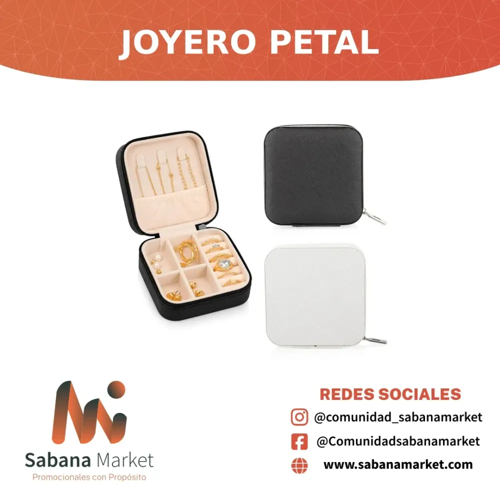 JOYERO PETAL