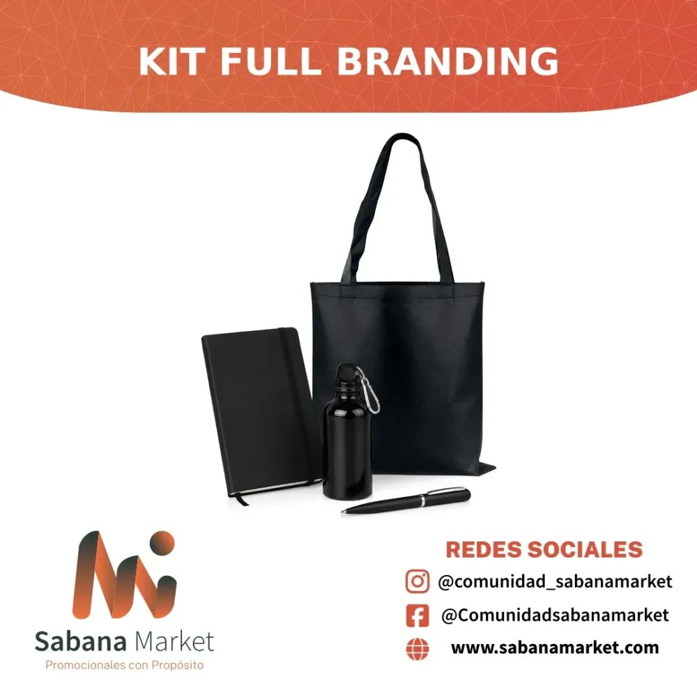 KIT FULL BRANDING