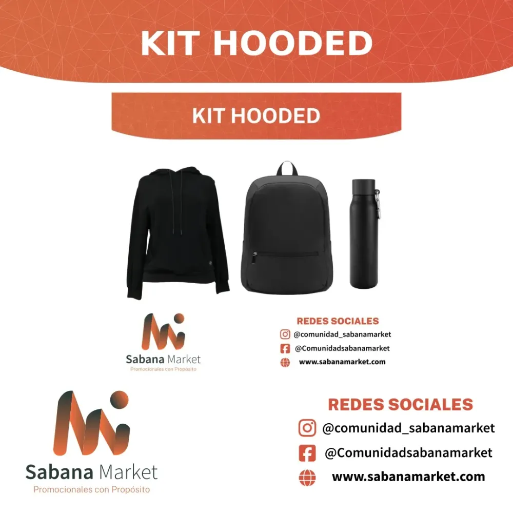 KIT HOODED