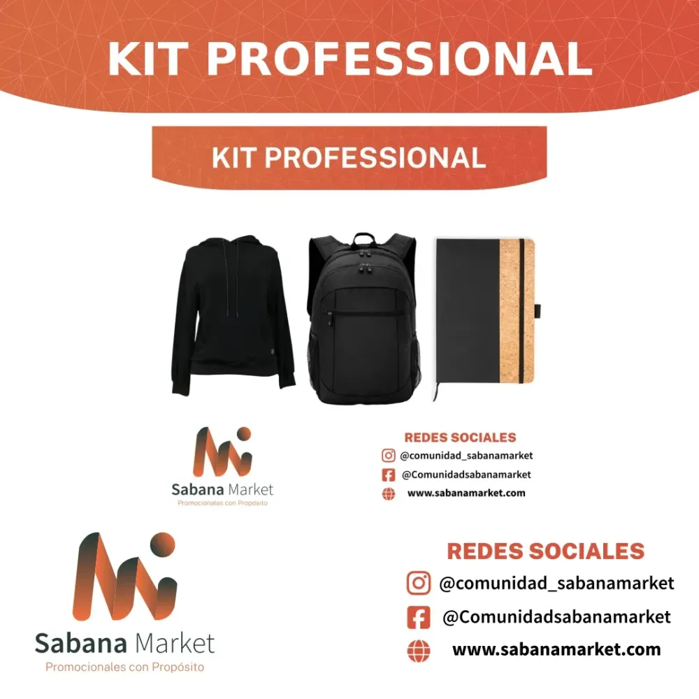 KIT PROFESSIONAL