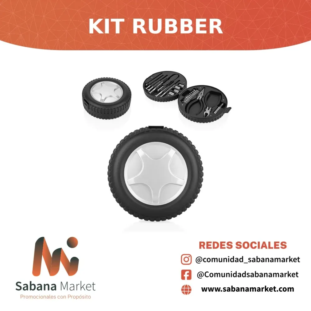KIT RUBBER