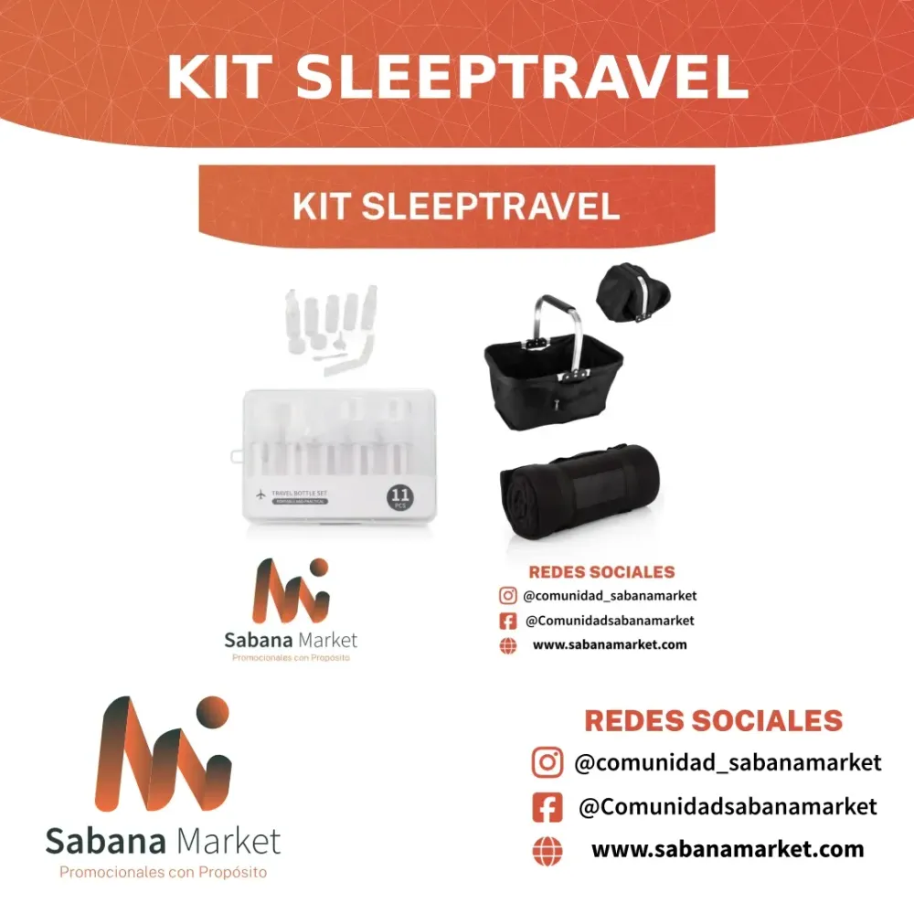 KIT SLEEPTRAVEL