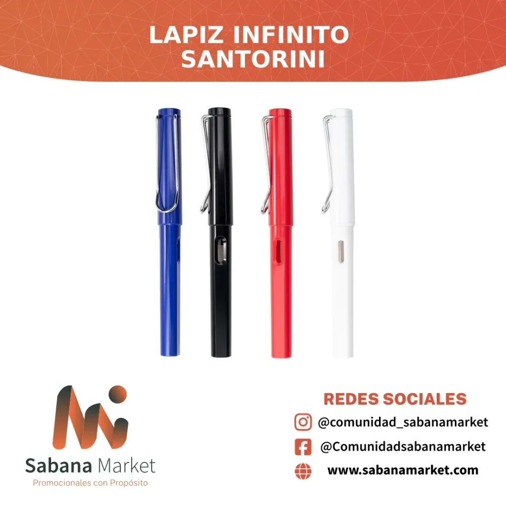 LAPIZ INFINITO SANTORINI
