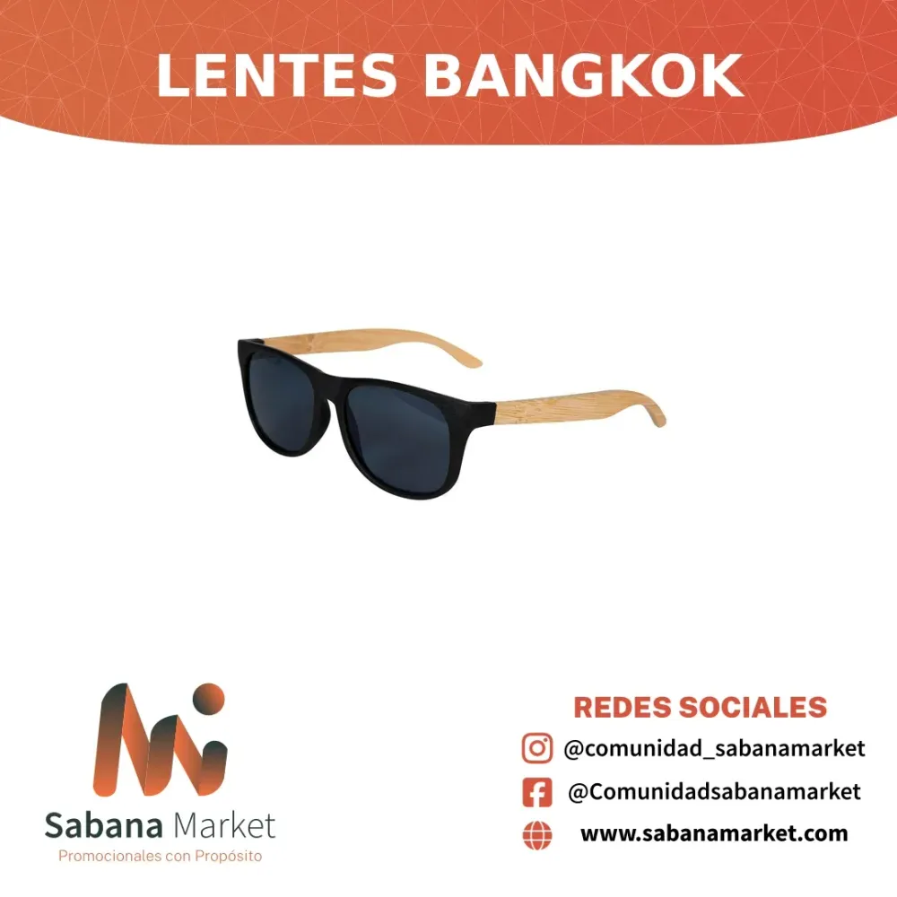 LENTES BANGKOK