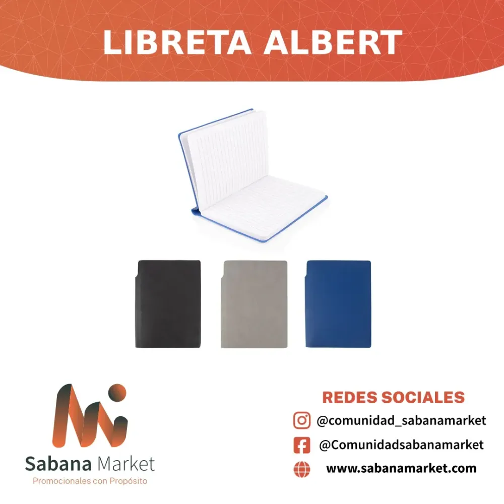 LIBRETA ALBERT