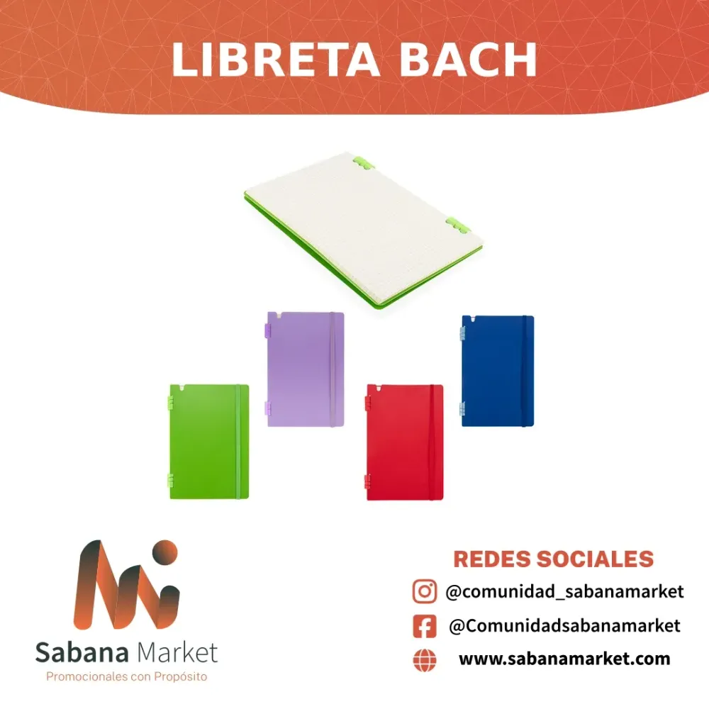 LIBRETA BACH