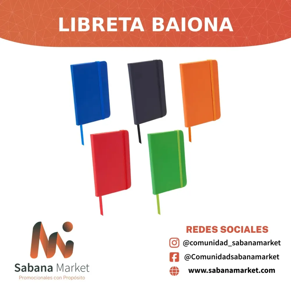 LIBRETA BAIONA