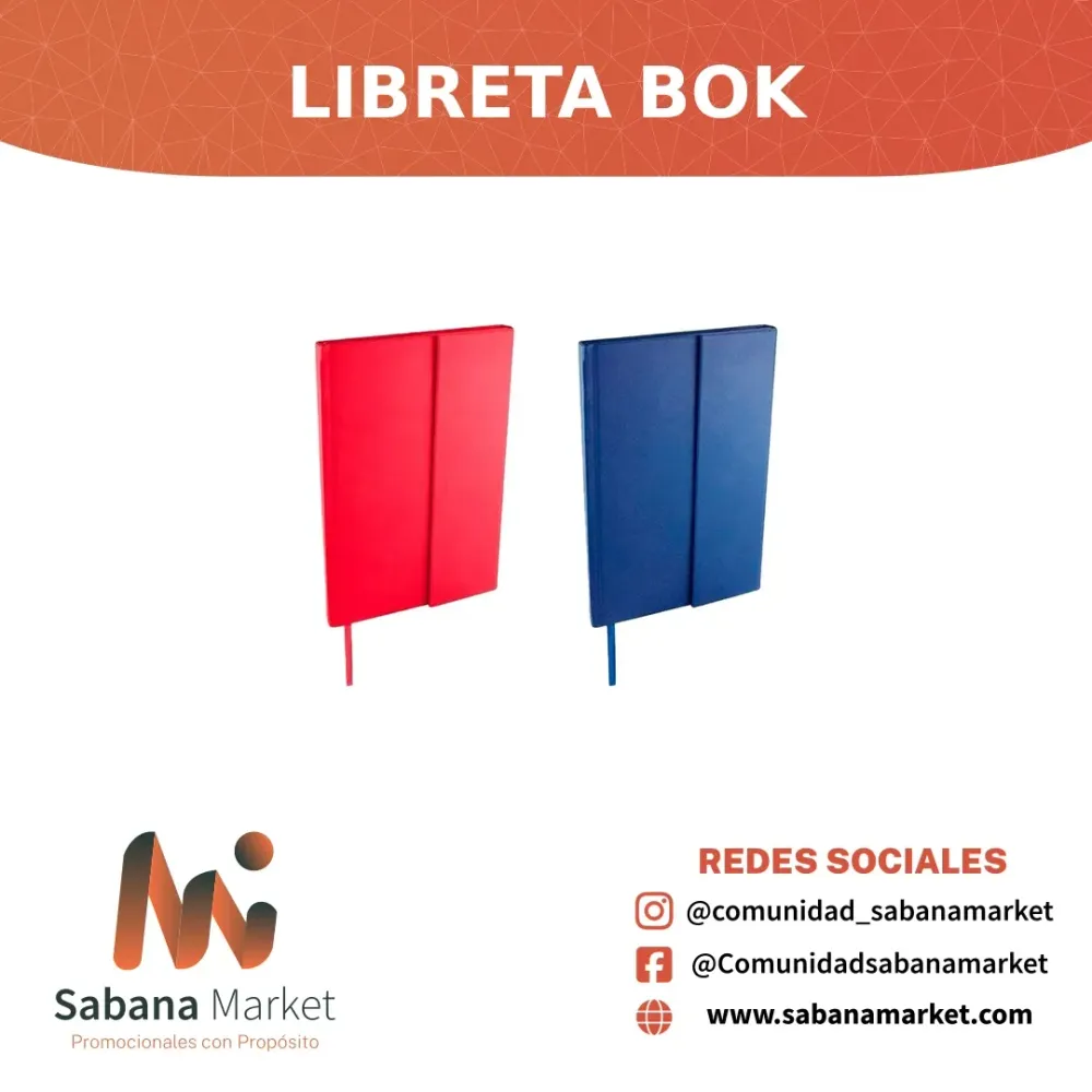 LIBRETA BOK