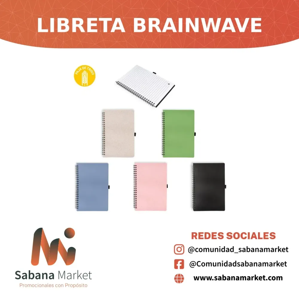 LIBRETA BRAINWAVE