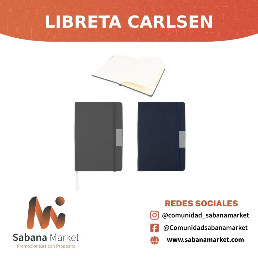 LIBRETA CARLSEN