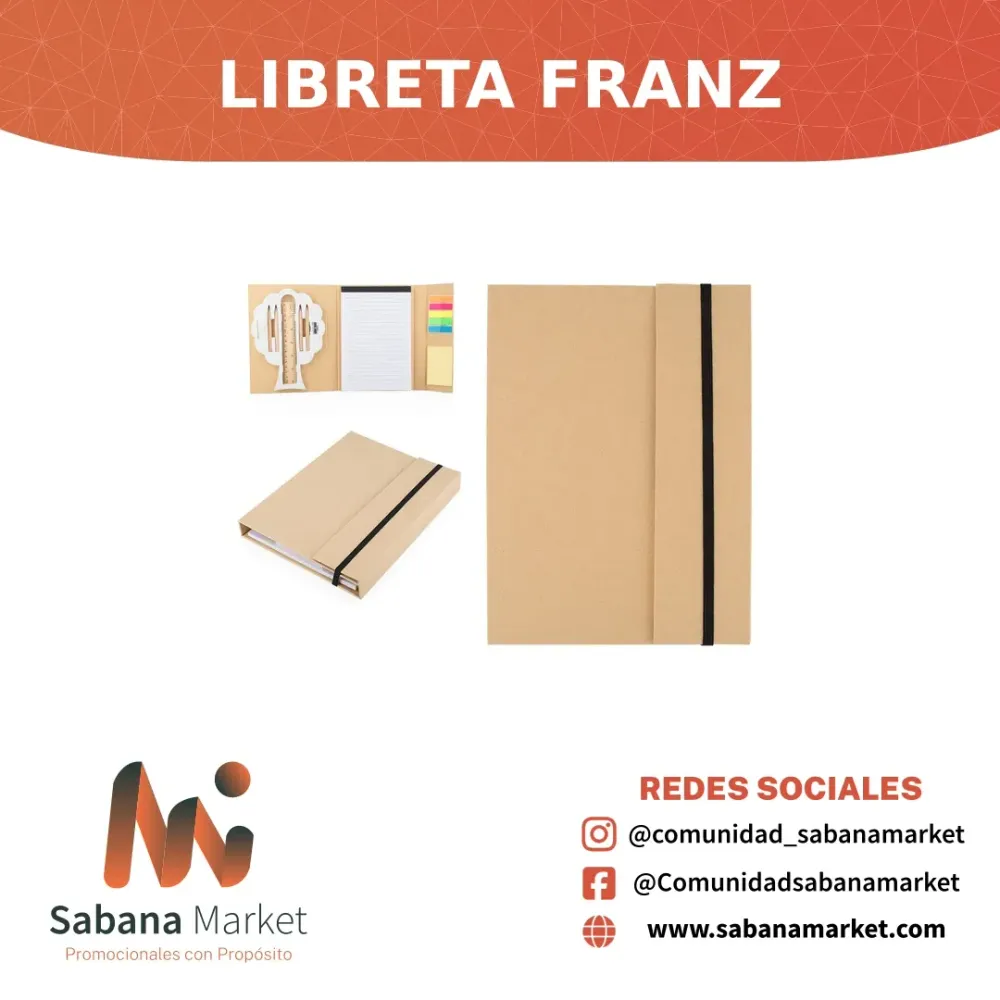 LIBRETA FRANZ