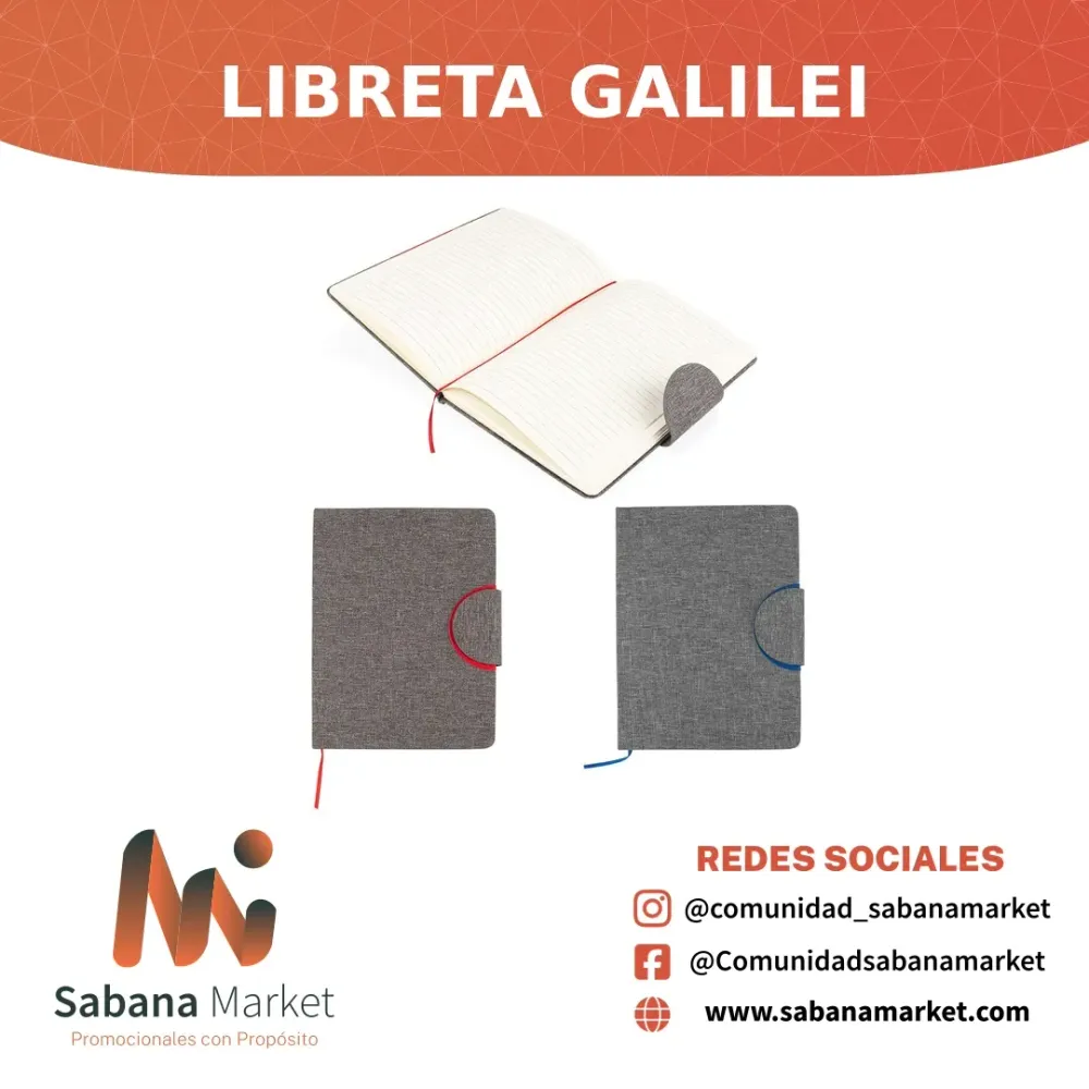 LIBRETA GALILEI