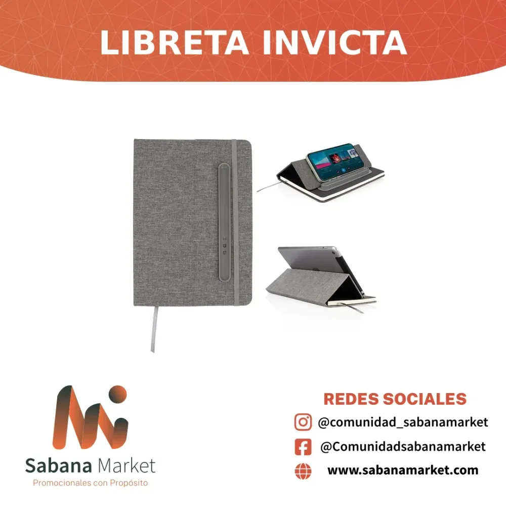 LIBRETA INVICTA