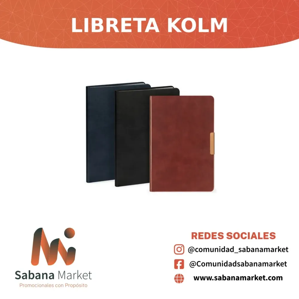 LIBRETA KOLM