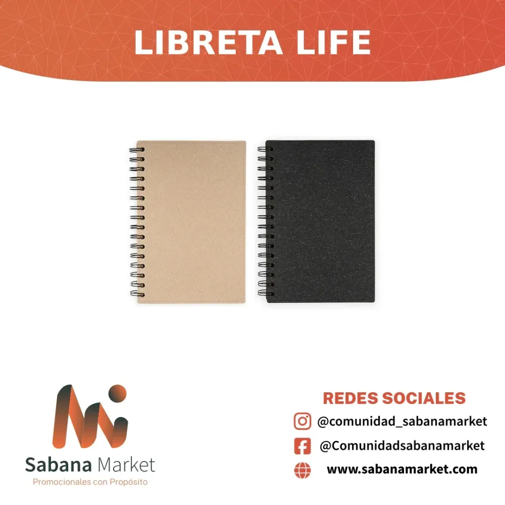 LIBRETA LIFE