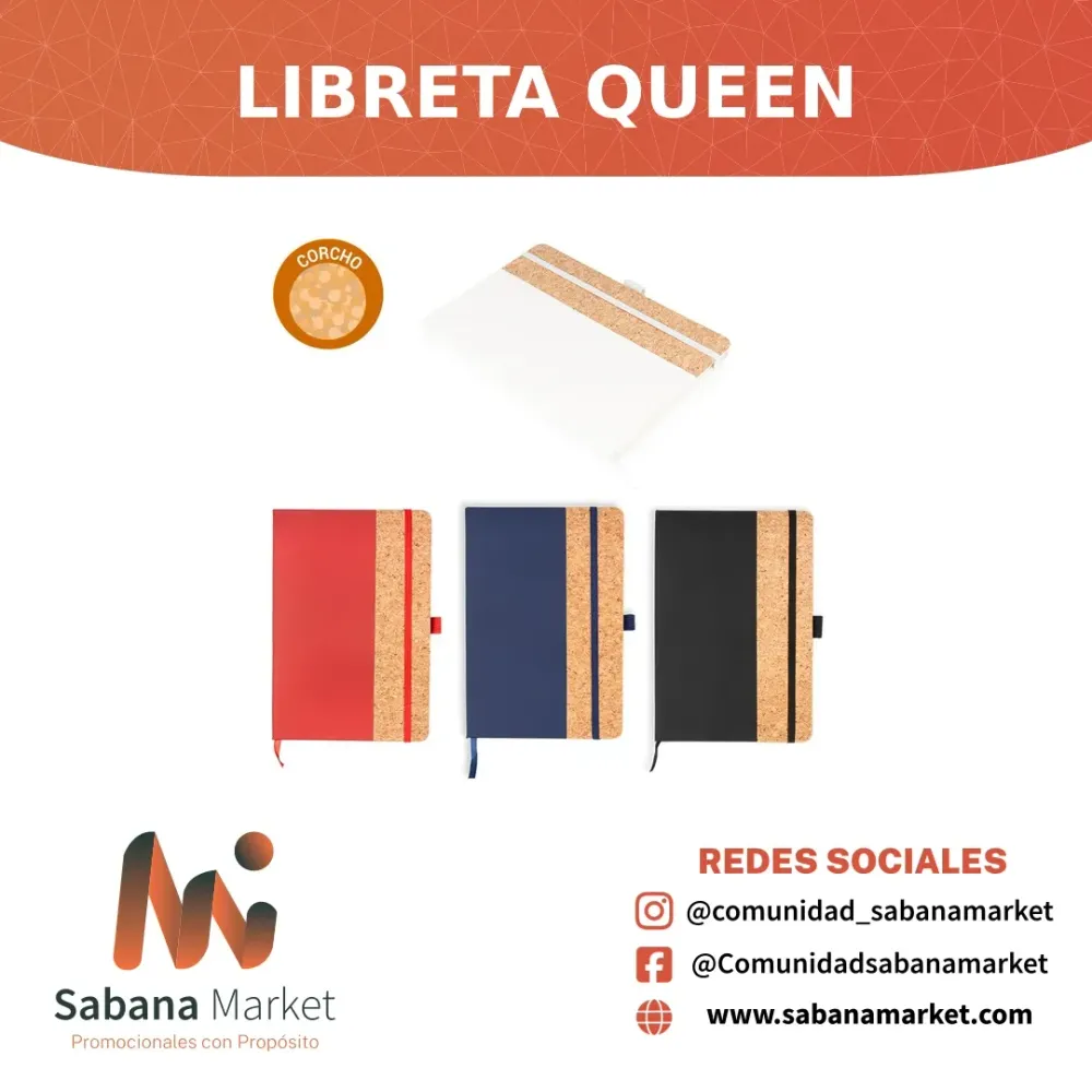 LIBRETA QUEEN