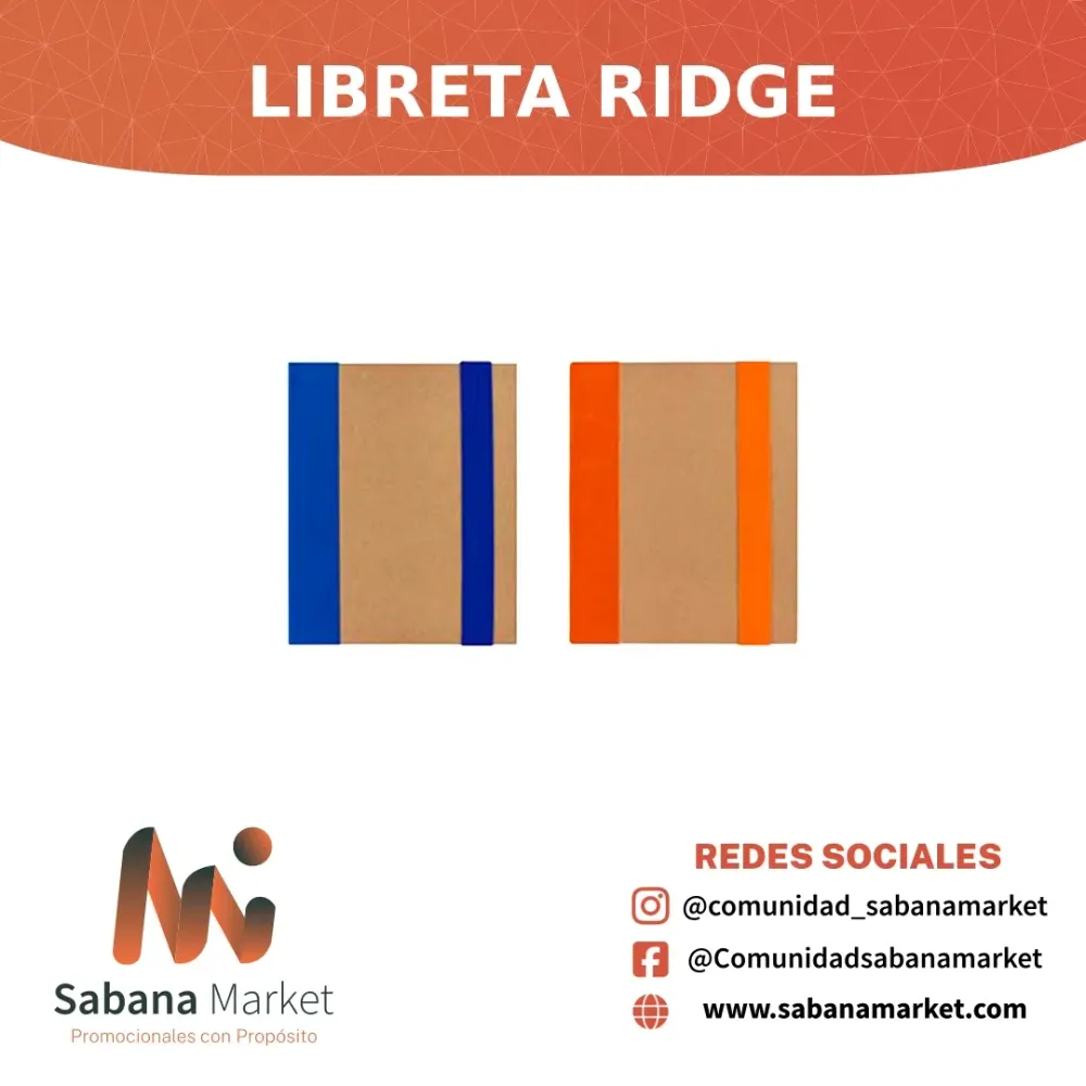 LIBRETA RIDGE