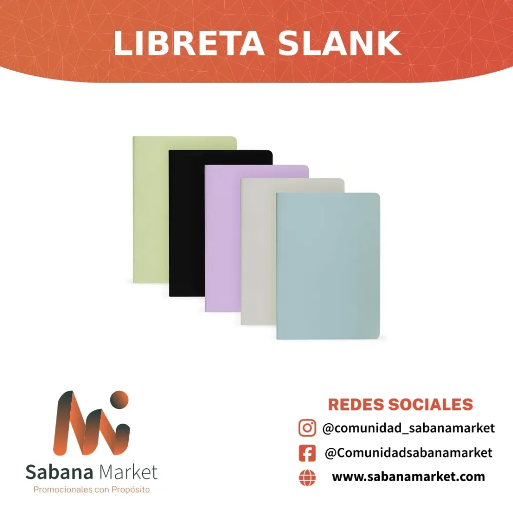 LIBRETA SLANK