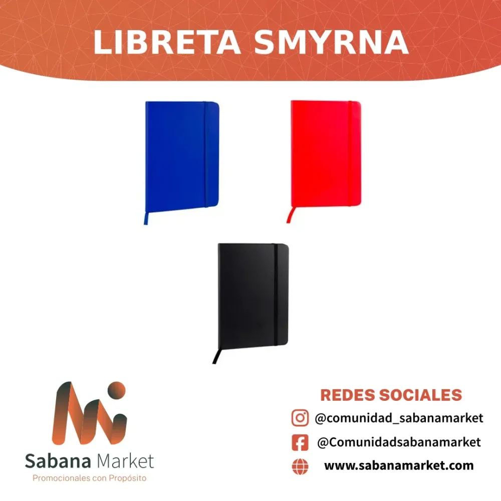 LIBRETA SMYRNA