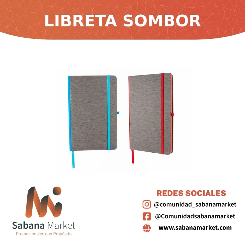 LIBRETA SOMBOR