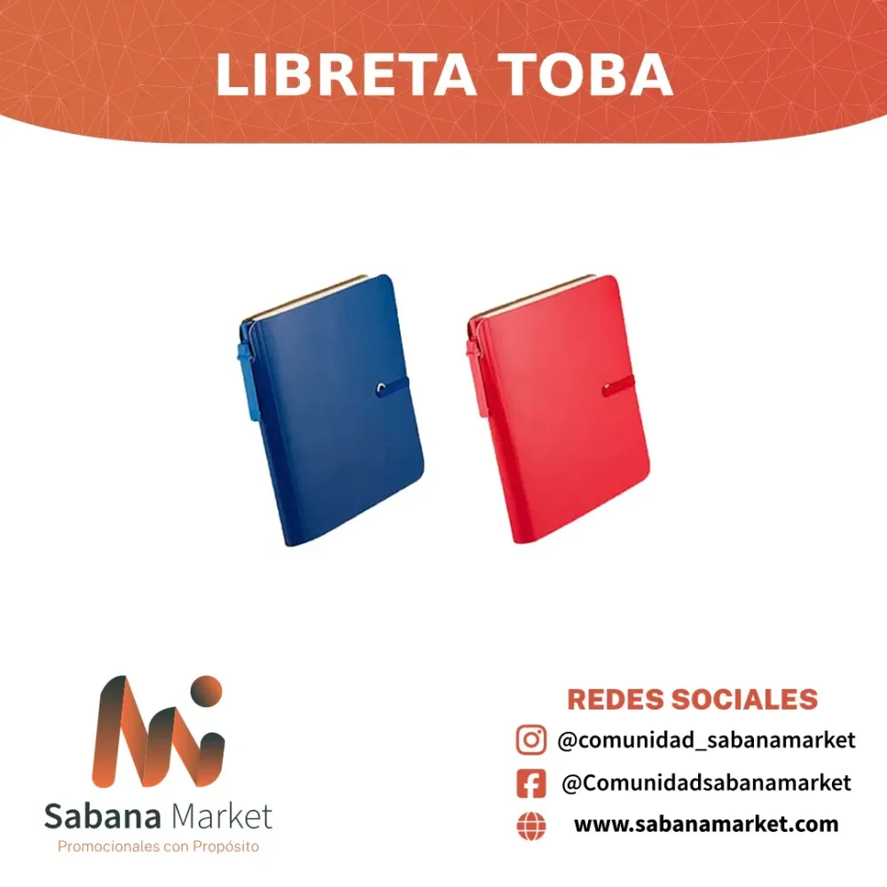 LIBRETA TOBA