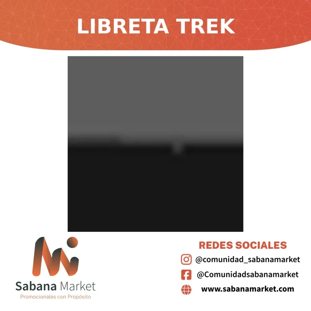 LIBRETA TREK