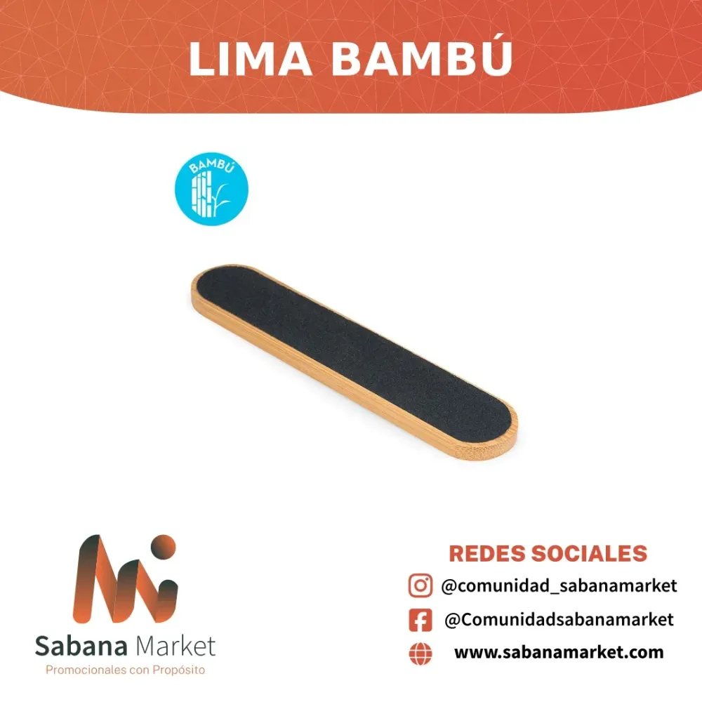 LIMA BAMBÚ