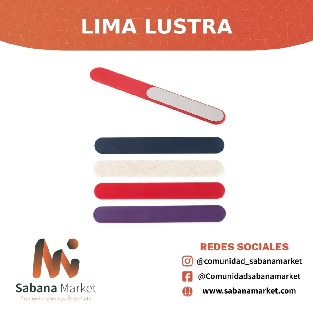 LIMA LUSTRA