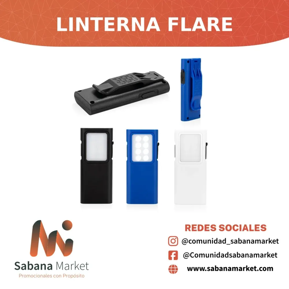 LINTERNA FLARE