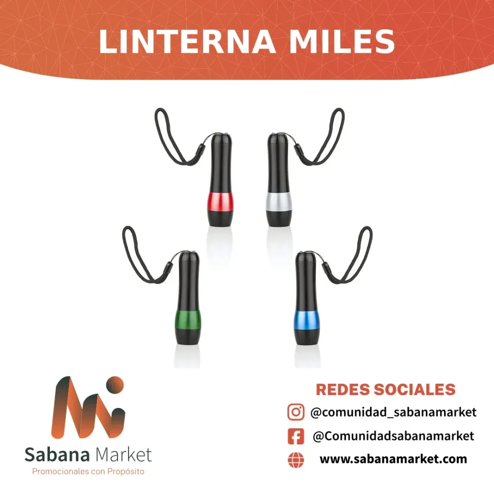 LINTERNA MILES