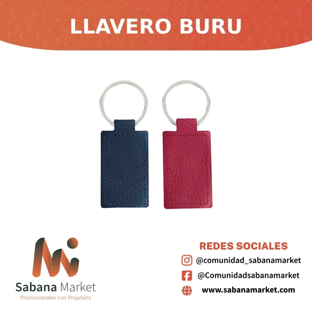 LLAVERO BURU