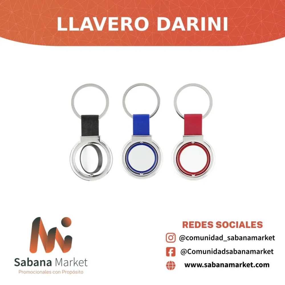 LLAVERO DARINI