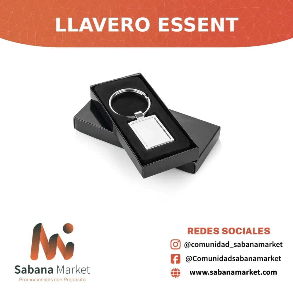 LLAVERO ESSENT