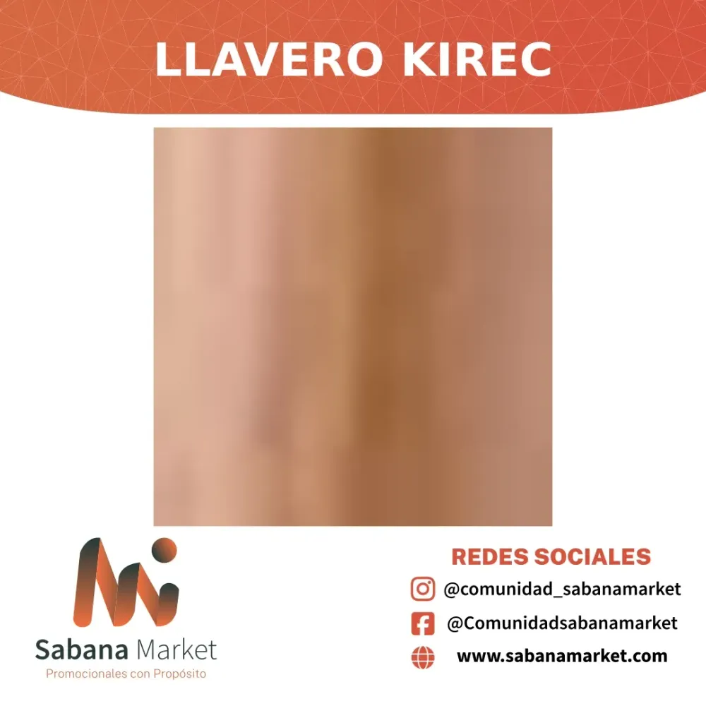 LLAVERO KIREC