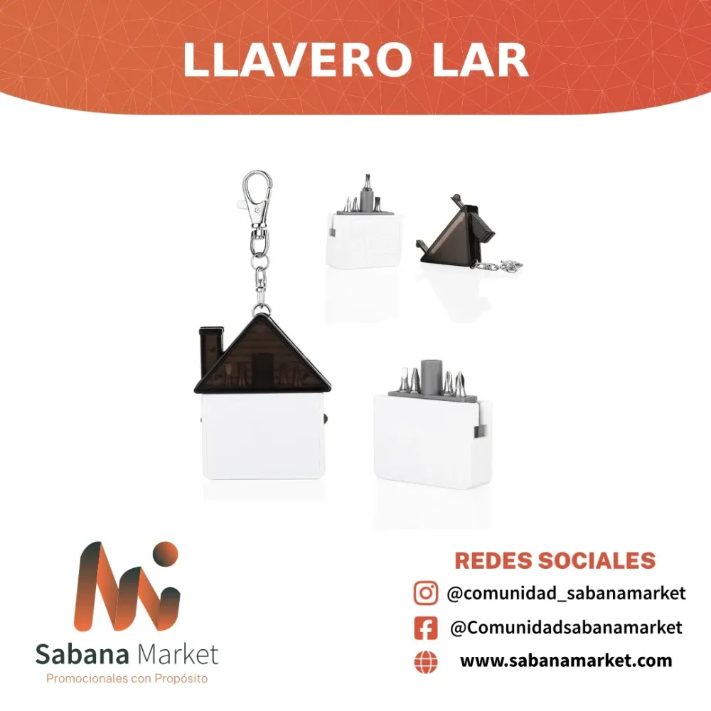 LLAVERO LAR