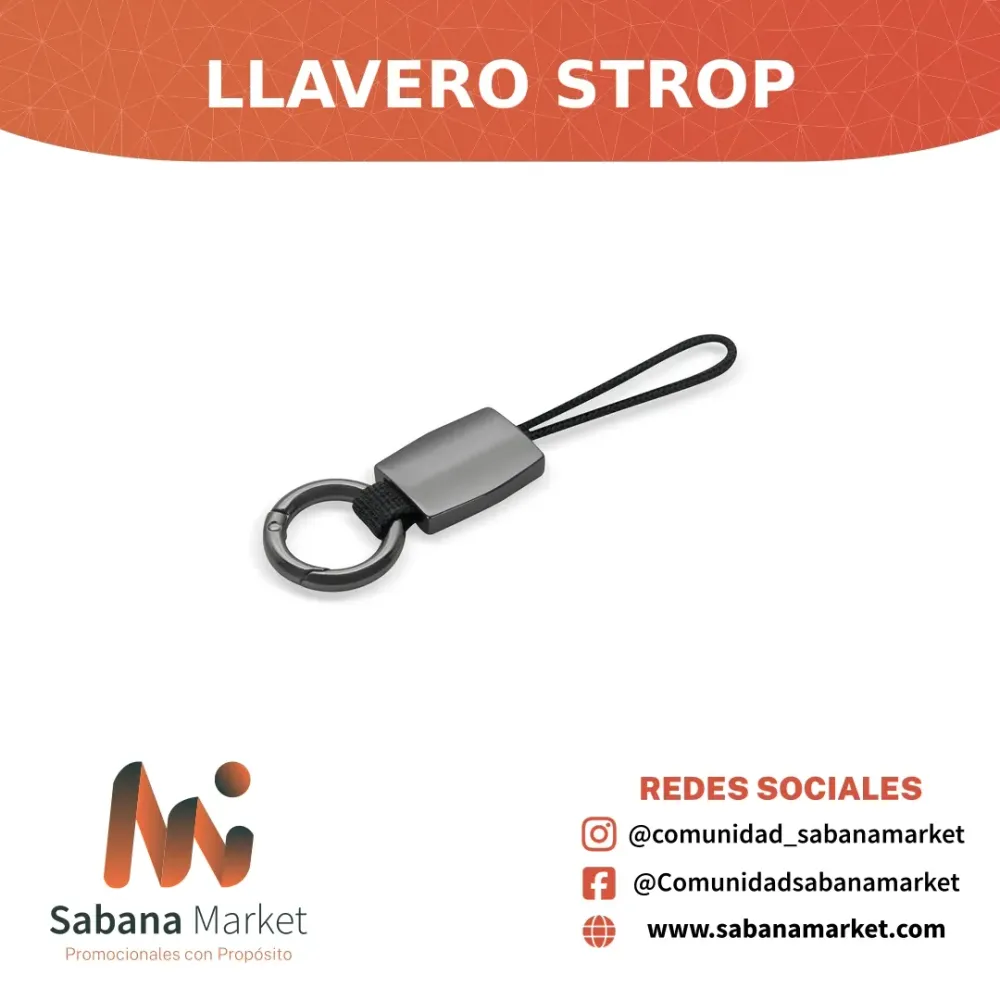 LLAVERO STROP