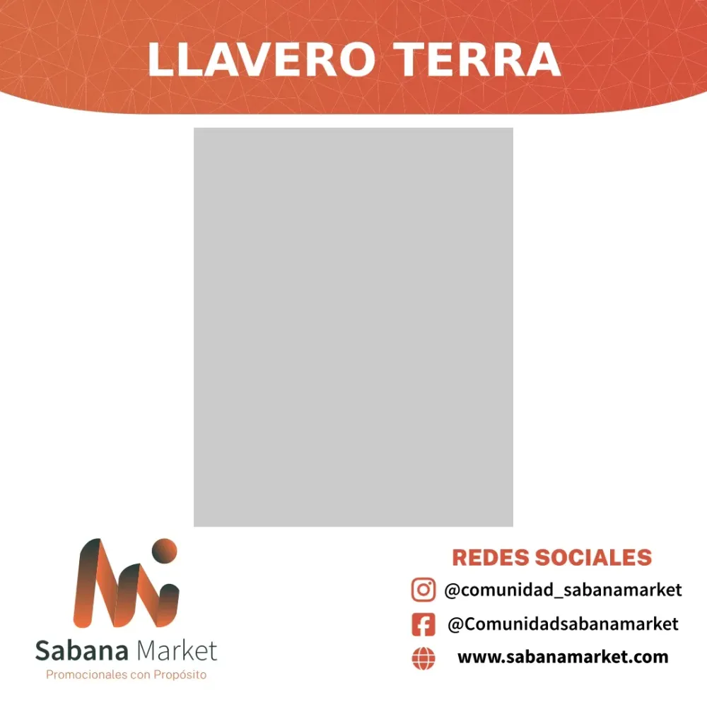 LLAVERO TERRA