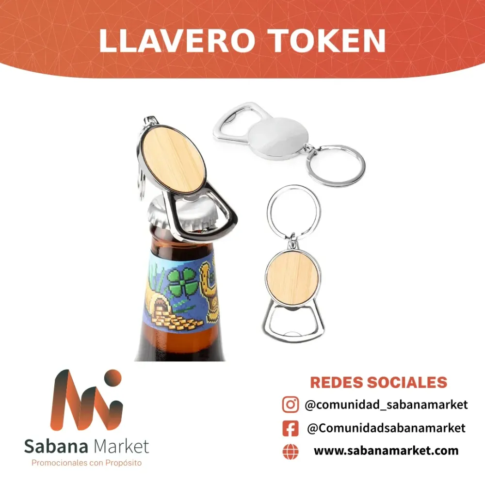 LLAVERO TOKEN