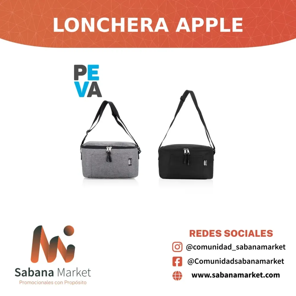 LONCHERA APPLE