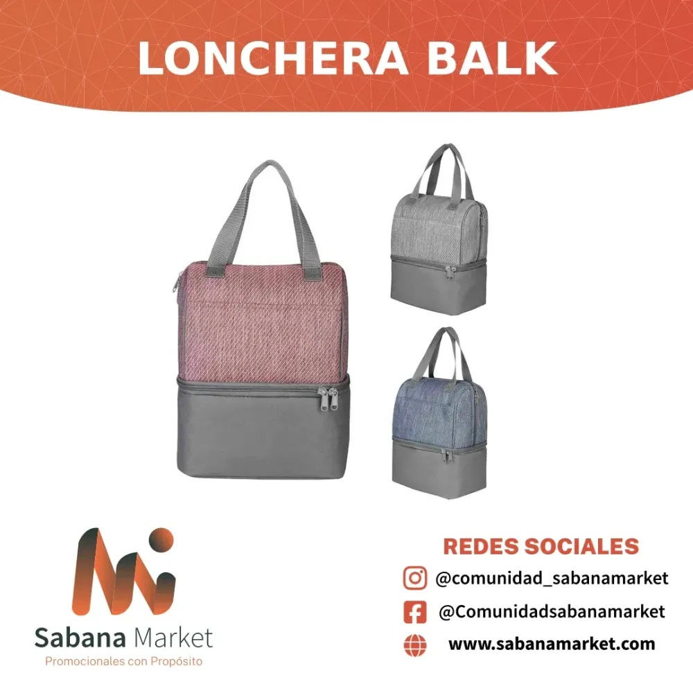 LONCHERA BALK