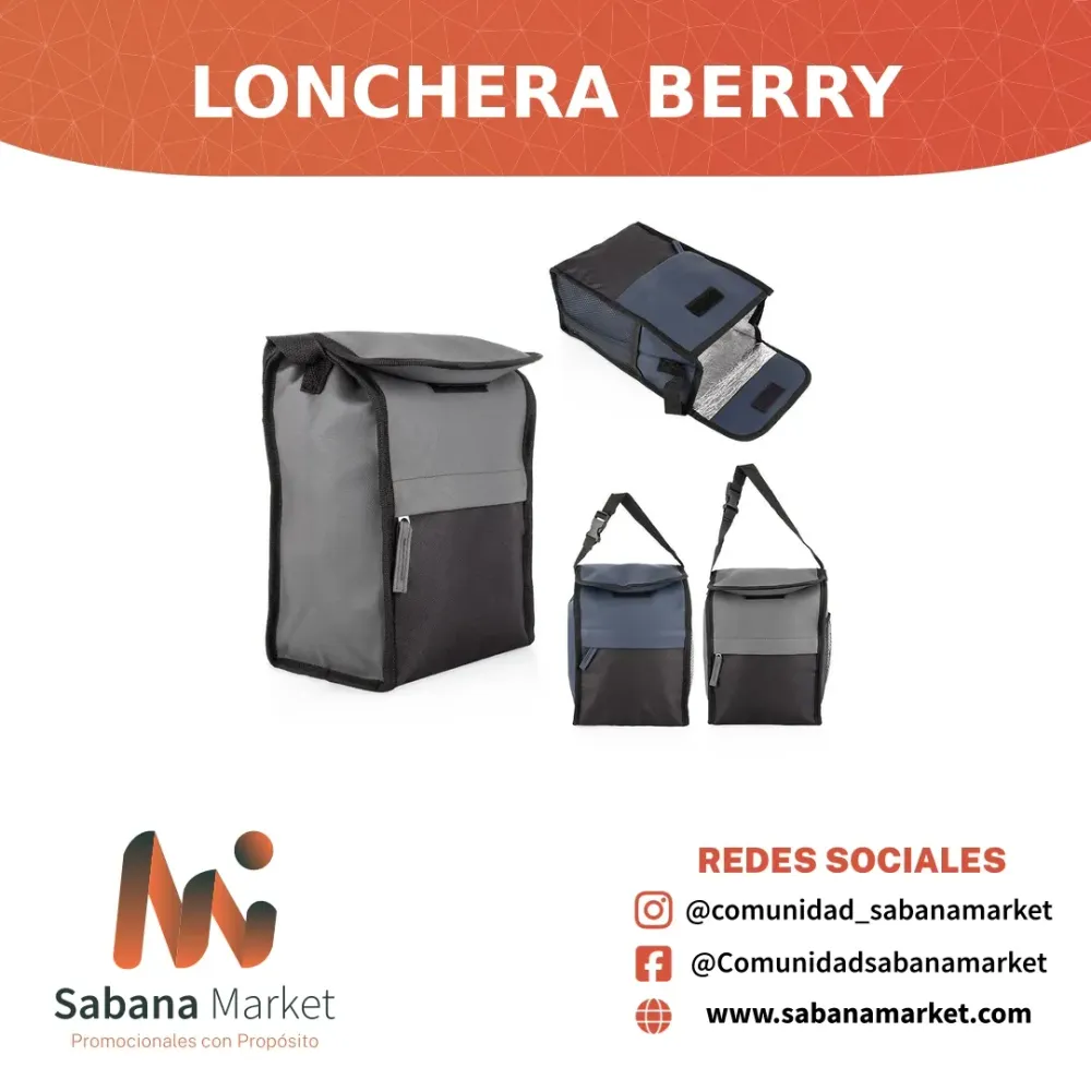 LONCHERA BERRY