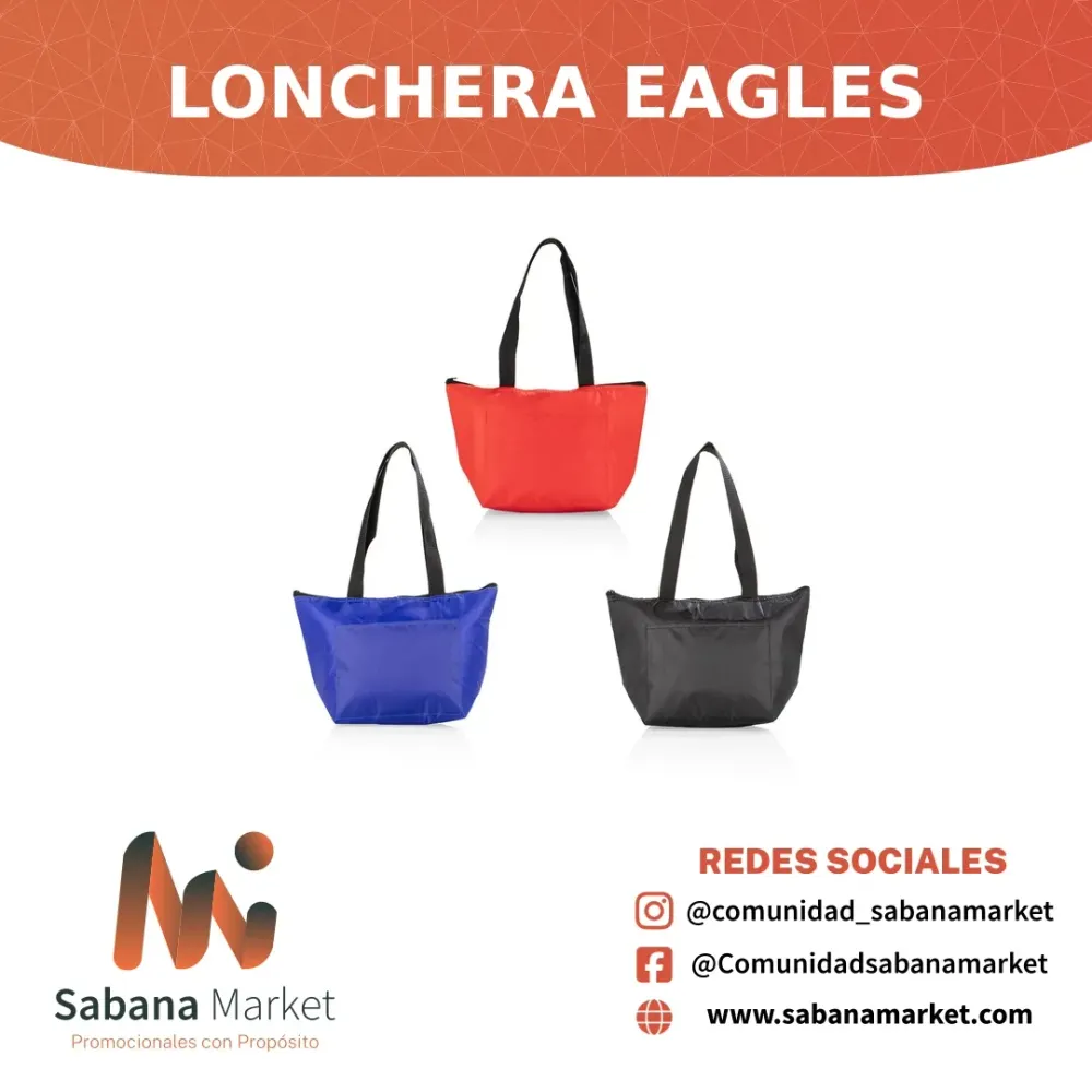 LONCHERA EAGLES