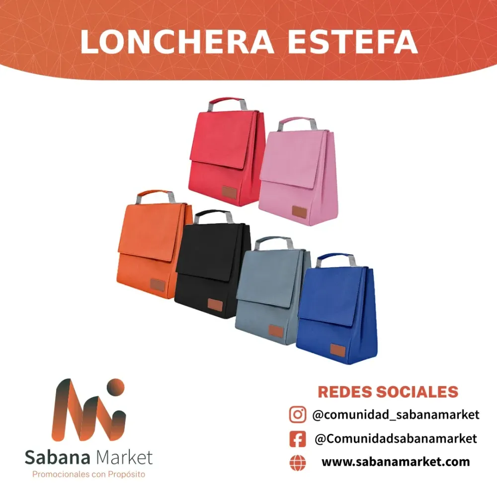 LONCHERA ESTEFA