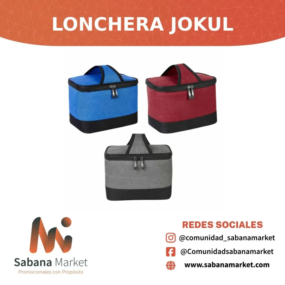 LONCHERA JOKUL