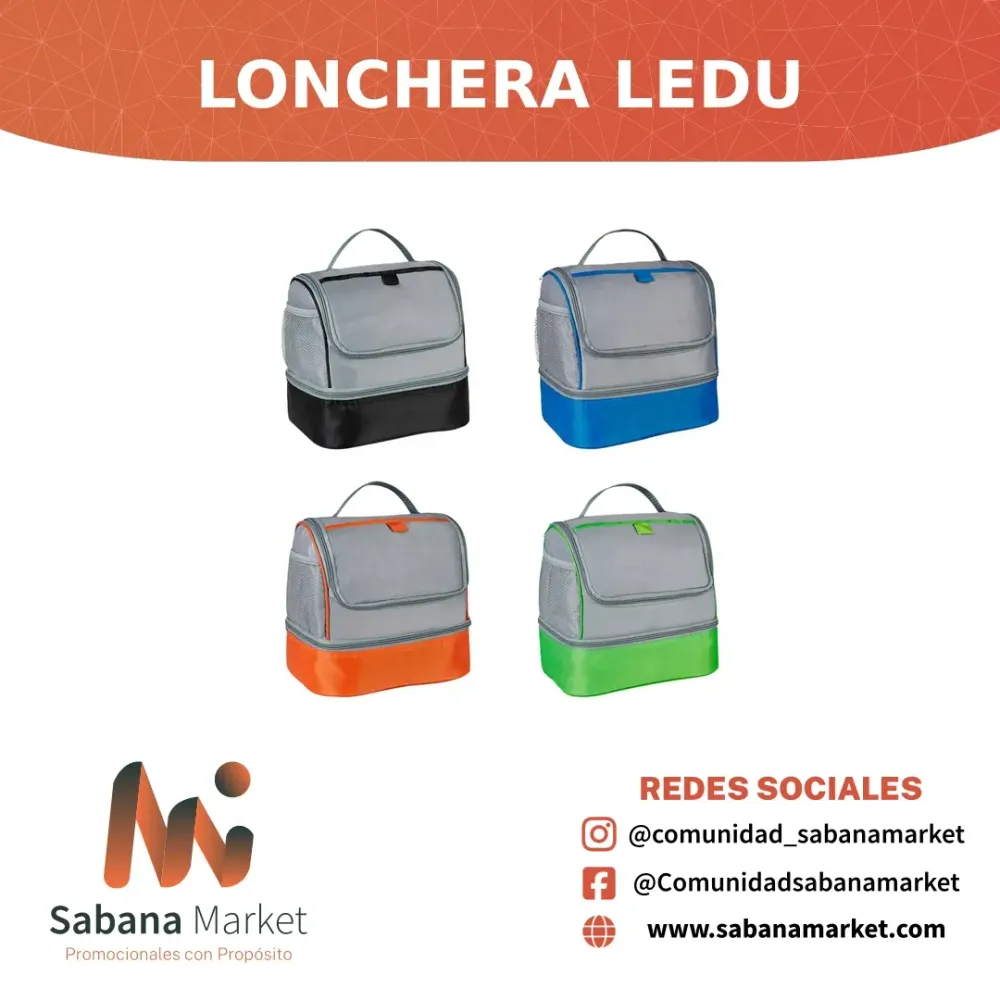 LONCHERA LEDU
