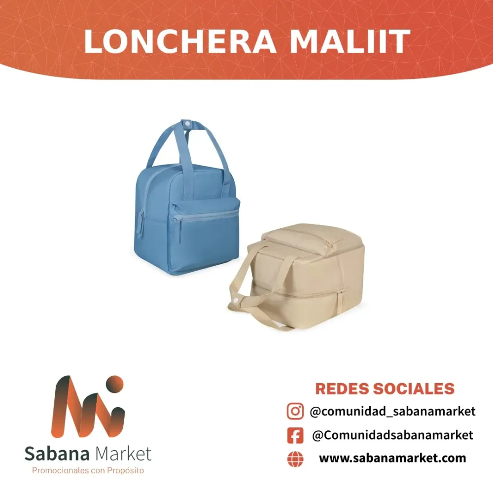 LONCHERA MALIIT