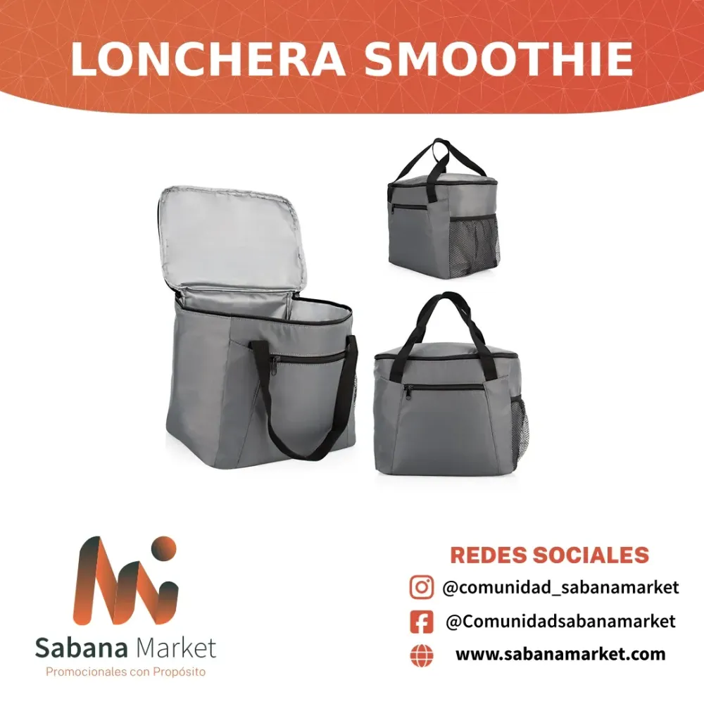 LONCHERA SMOOTHIE