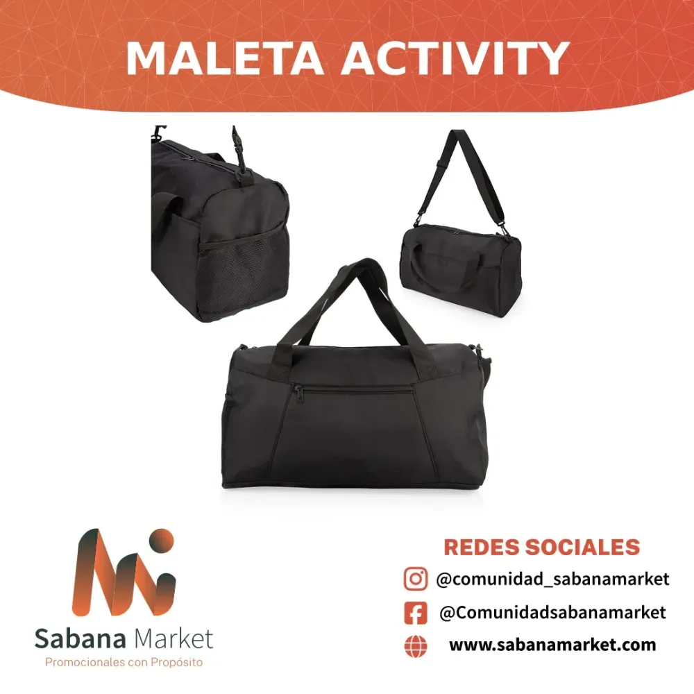 MALETA DEPORTIVA ACTIVITY