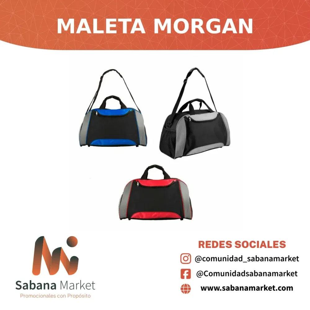 MALETA MORGAN