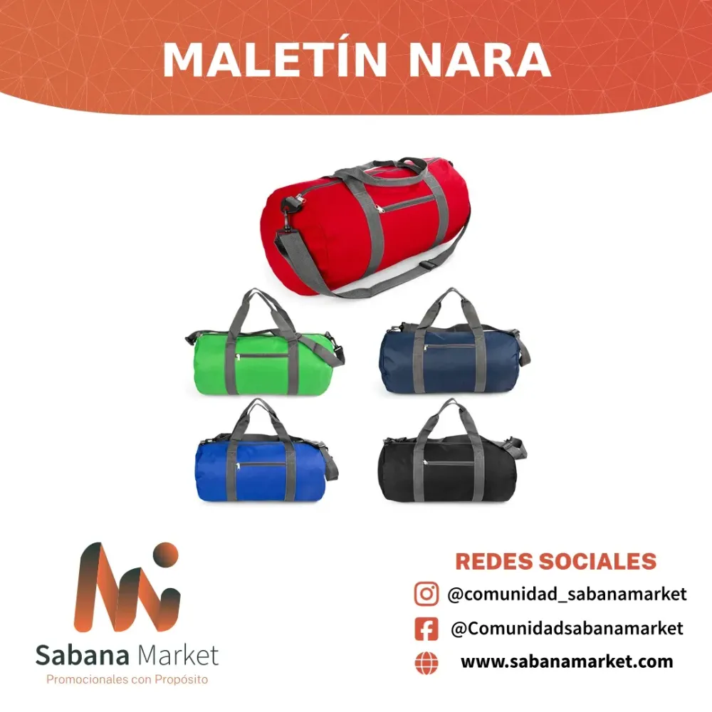MALETÍN NARA 31 LTS